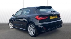 Audi A1 25 TFSI S Line 5dr Petrol Hatchback